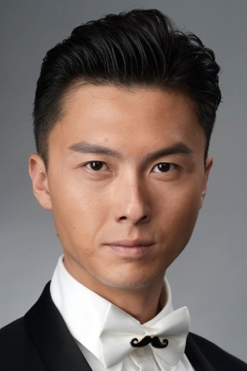 Actor Vincent Wong