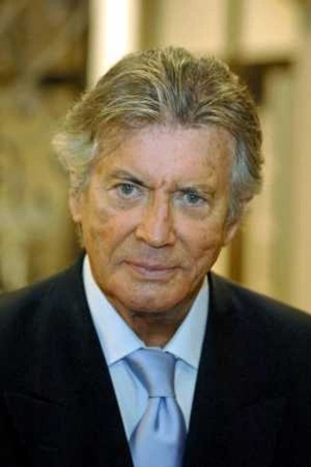 Actor Pierre Brice