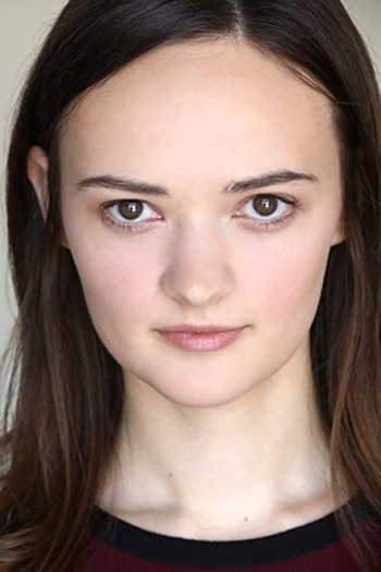 Actor Hannah Horton