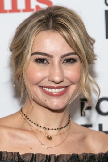 Actor Chelsea Kane