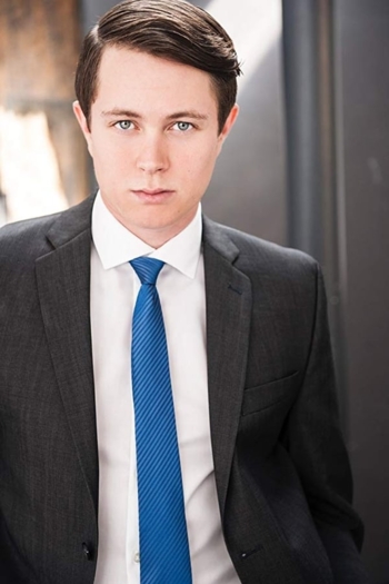 Actor Arthur MacKinnon