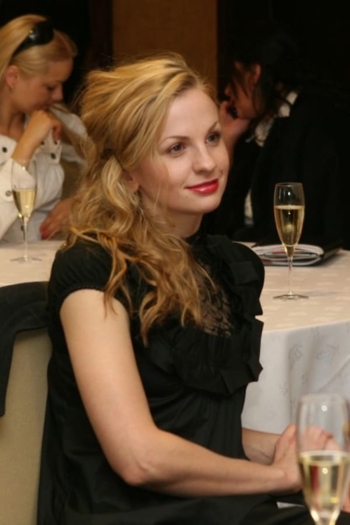 Actor Elina Pjahklimjagi