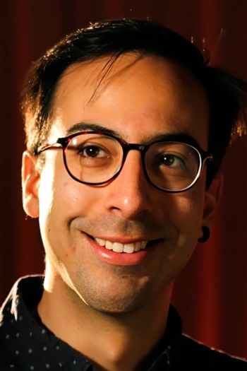 Actor Israel Bañuelos