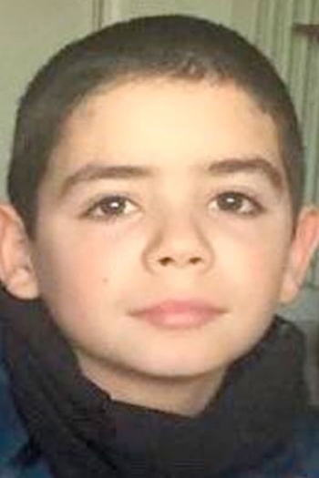 Actor Leonardo Morandi