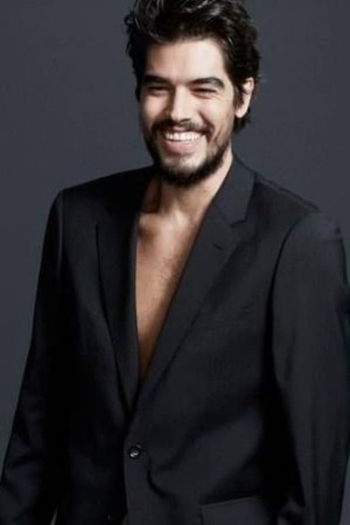 Actor Ahmet Olgun Sünear