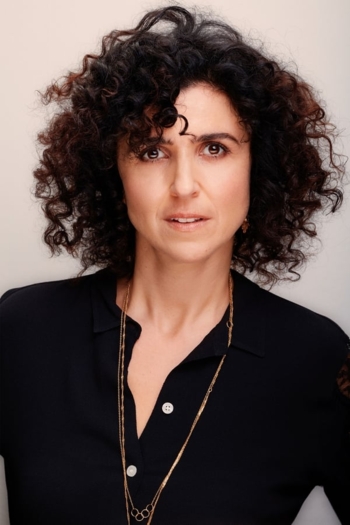 Film director May el-Toukhy