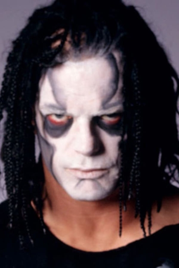 Actor Ian Richard Hodgkinson