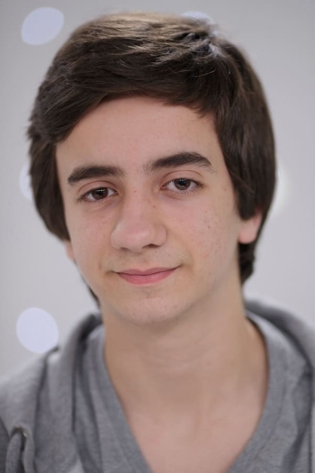 Actor Íñigo Navares