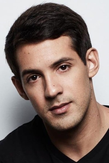 Actor Luis Omar O'Farrill