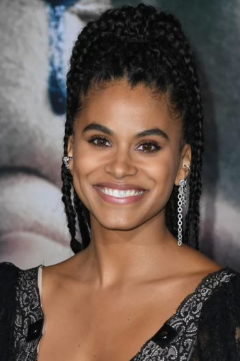 Actor Zazie Beetz