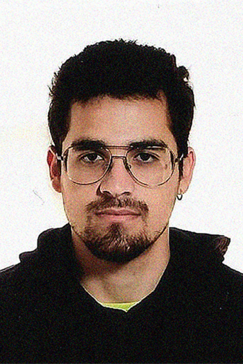 Film director Fabio Méndez