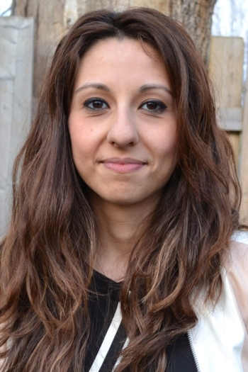 Actor Maral Mohammadian