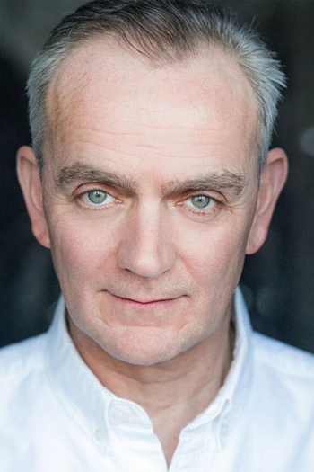 Actor Nicholas Murchie