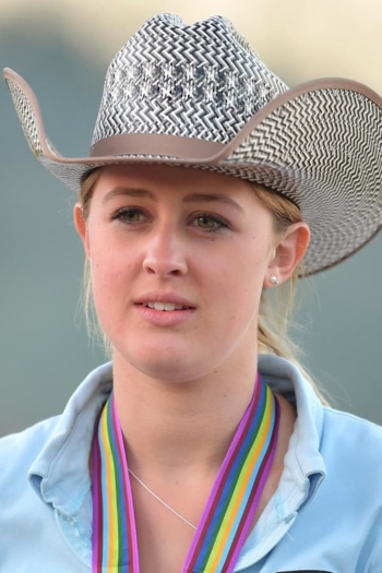 Actor Gina Schumacher