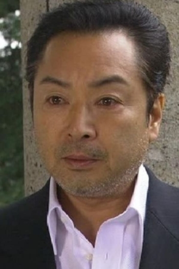 Actor Teruhiko Aoi