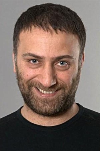 Actor Mehmet Polat