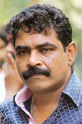 Actor Antony Perumbavoor