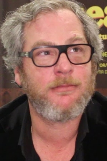 Film director Diego Kaplan