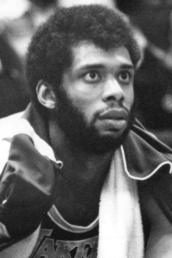 Actor Kareem Abdul-Jabbar
