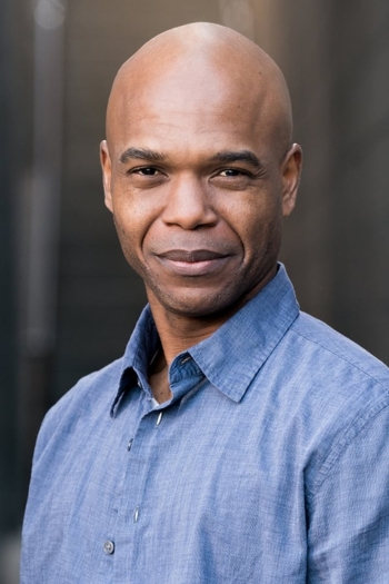 Actor Rodney Gardiner