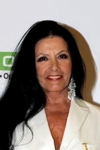 Actor Zozo Sapountzaki