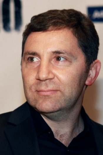 Film director Konstantin Buslov