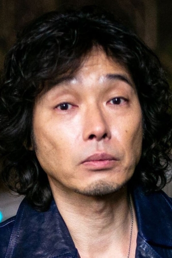 Actor Kazuyoshi Saito