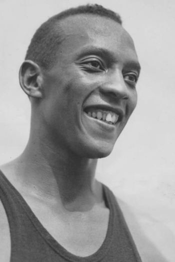 Actor Jesse Owens