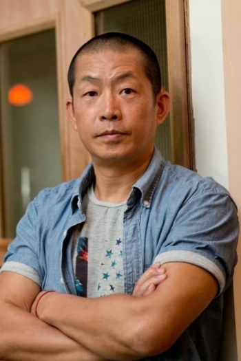 Actor Nicky Li Chung-Chi