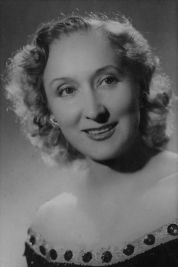 Actor Mercedes Prendes