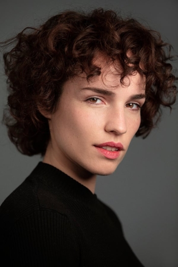 Actor Nicole Pérez-Yarza