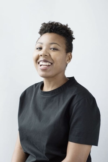 Film director Martine Syms