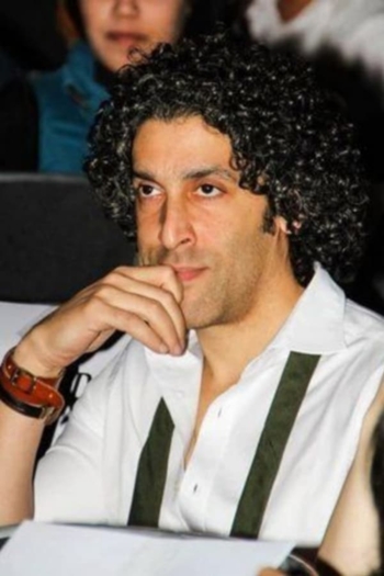 Actor Akram El-Sharkawy