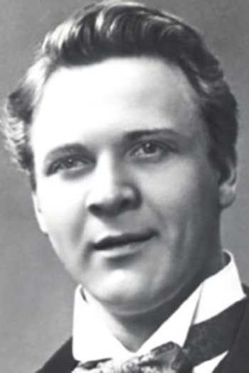 Actor Feodor Chaliapin Sr.