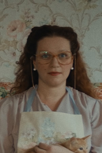 Actor Katerina Latta