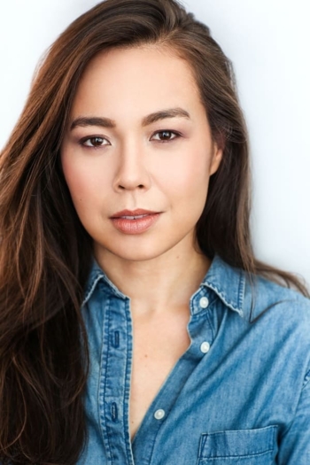 Actor Katie Lee Hill