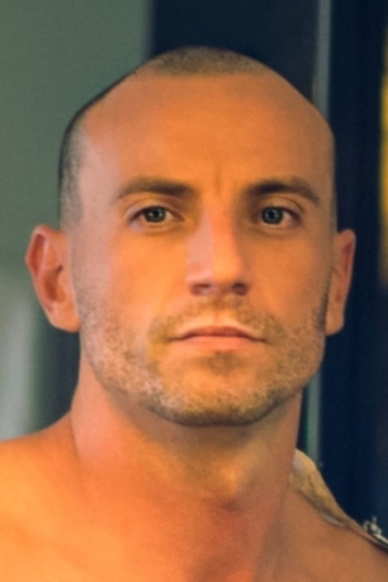 Actor Stirling Cooper