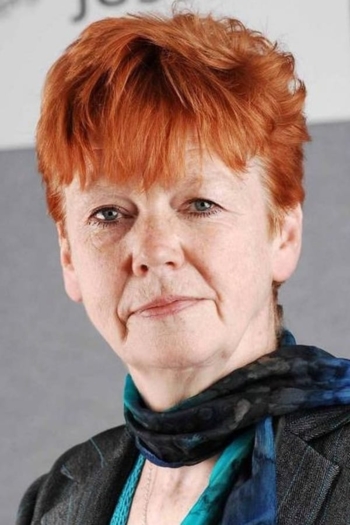 Actor Vera Baird