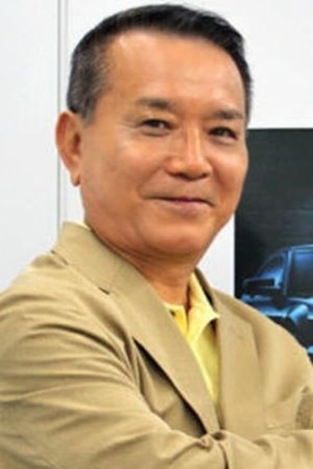 Actor Akio Nojima