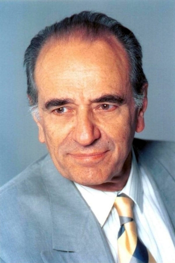 Actor Dimitris Kalivokas