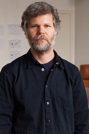 Film director Casey Reas