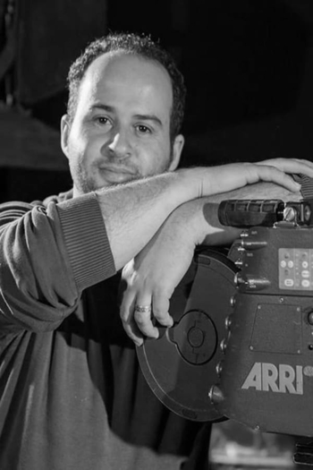 Actor Blerim Gjinovci