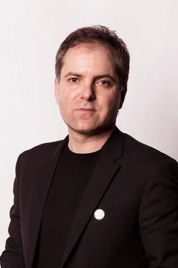 Film director Galder Gaztelu-Urrutia