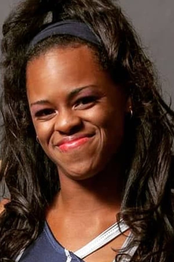 Actor Rockelle Vaughn