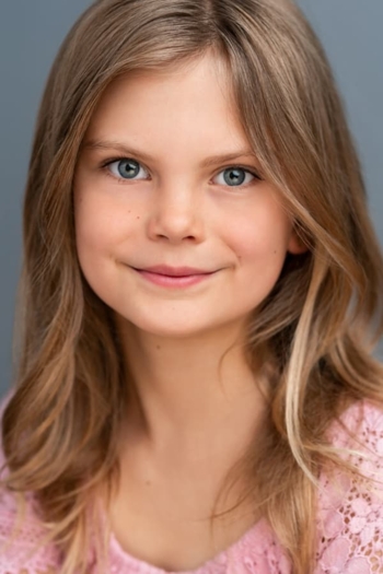 Actor Georgia Orchard