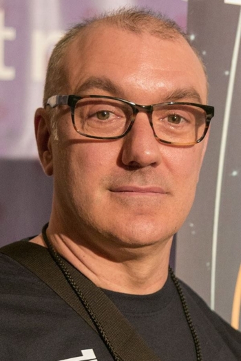 Film director Stephen Hayes