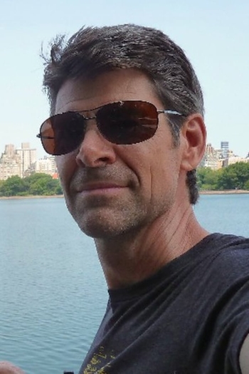 Actor Philippe Roberge