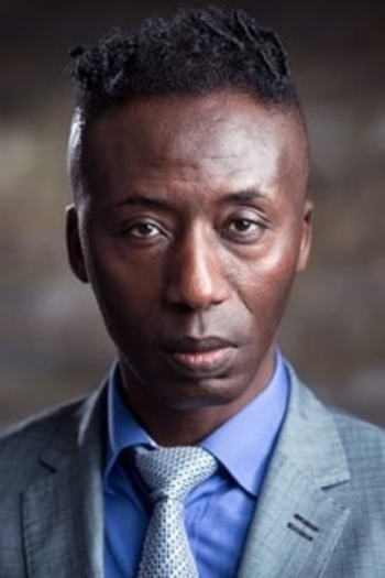 Actor Kwabena Manso