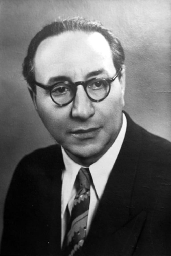 Actor Antonio Spadavecchia