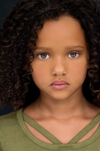 Actor RaeLynn Bratten